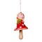 Blue Sky Clayworks: Strawberry Shortcake and Custard Wind Chime